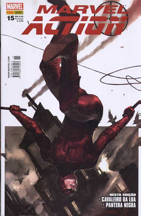 Marvel Action # 15