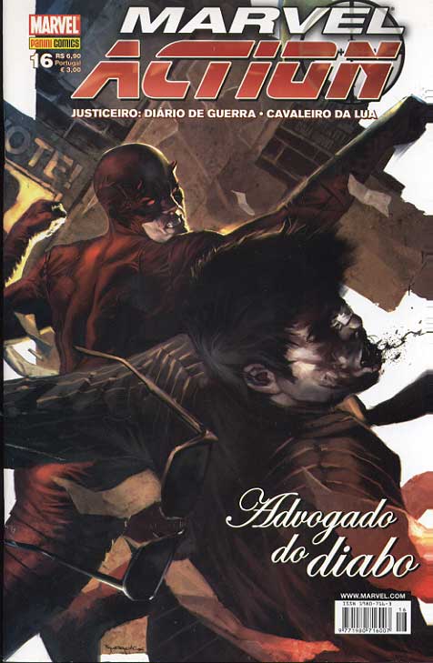 Marvel Action # 16