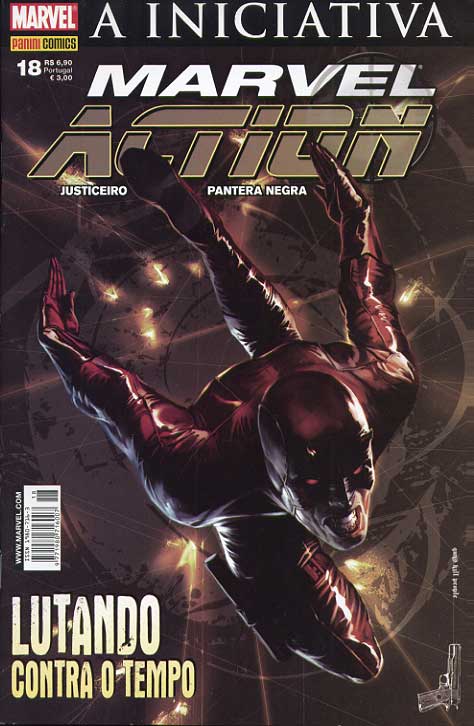 Marvel Action # 18