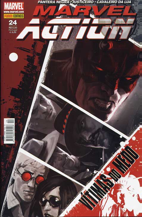 Marvel Action # 24