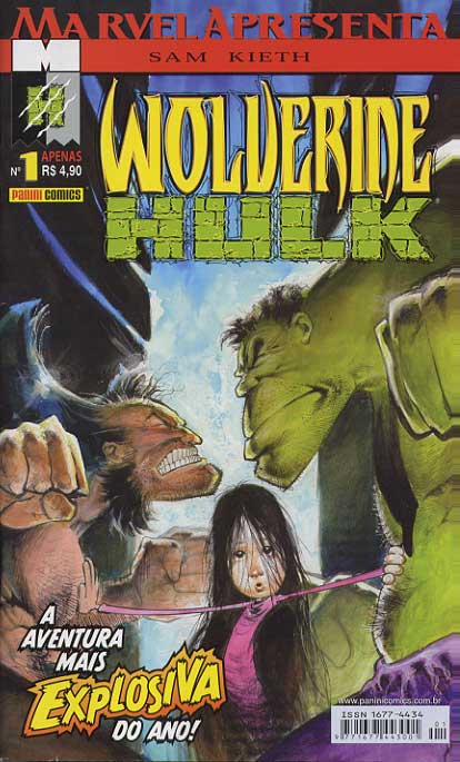 Marvel Apresenta # 01