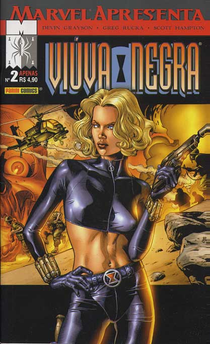 Marvel Apresenta # 02