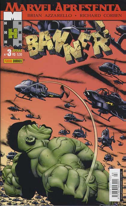 Marvel Apresenta # 03