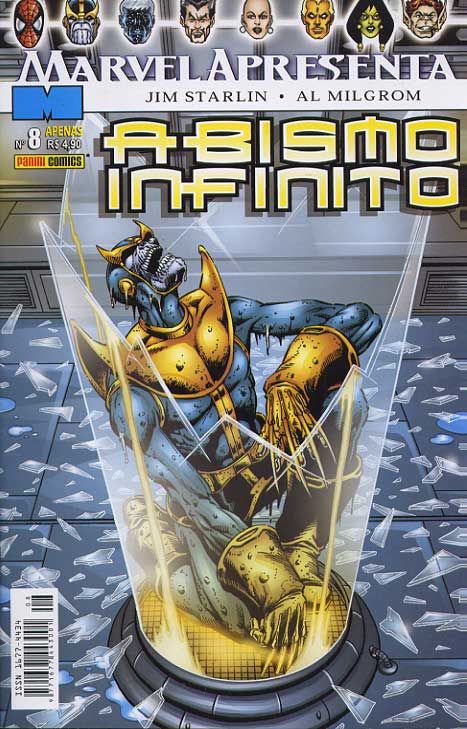 Marvel Apresenta # 08