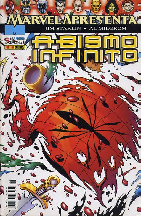 Marvel Apresenta # 09