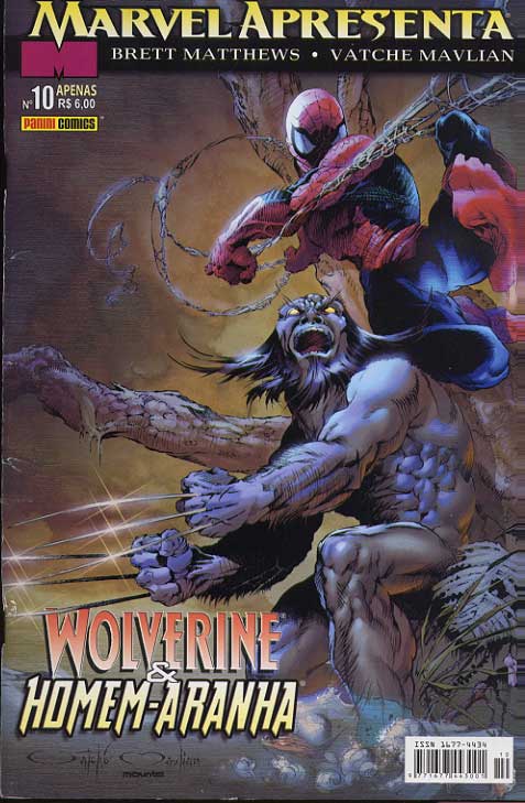 Marvel Apresenta # 10