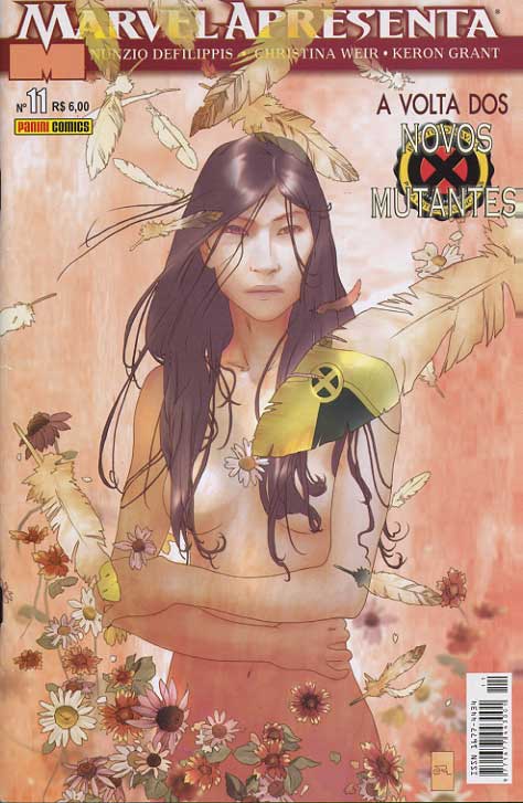 Marvel Apresenta # 11