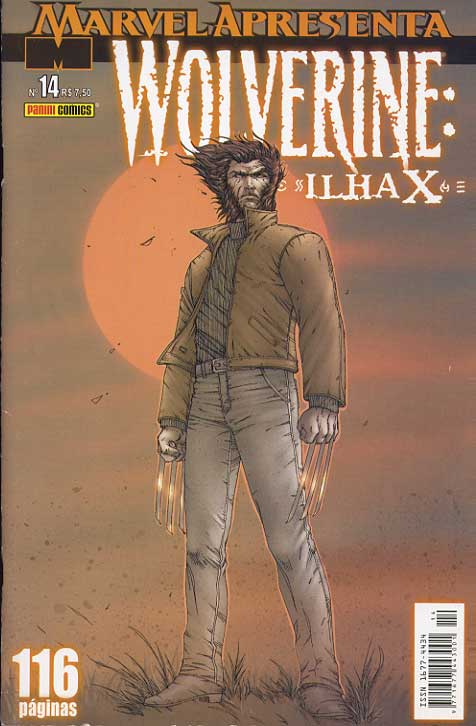 Marvel Apresenta # 14