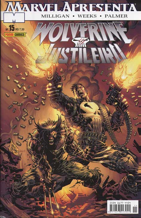 Marvel Apresenta # 15