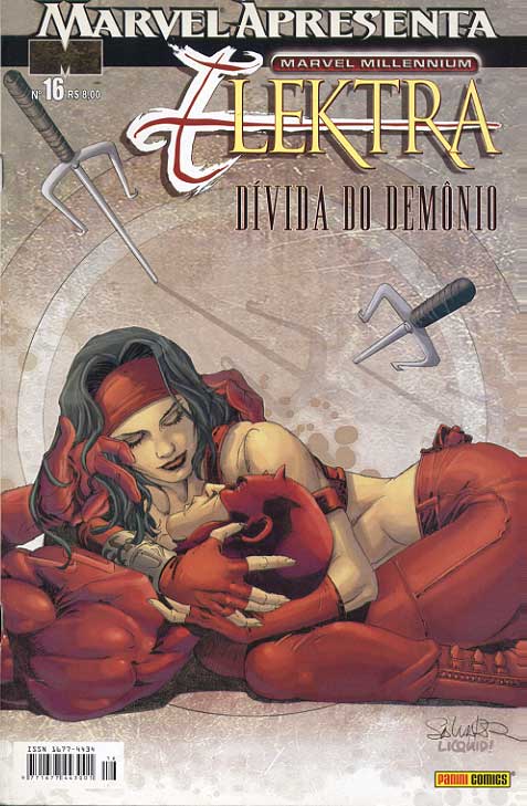 Marvel Apresenta # 16