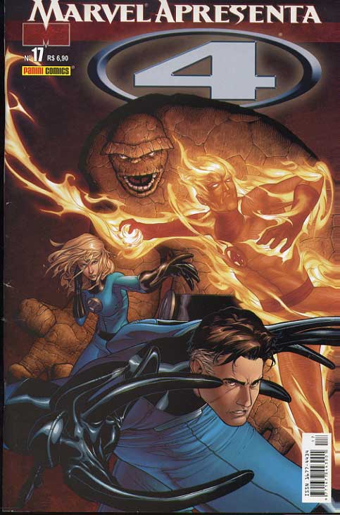 Marvel Apresenta # 17