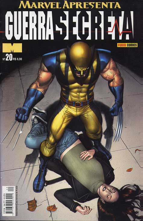Marvel Apresenta # 20