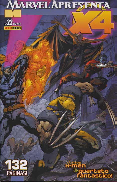 Marvel Apresenta # 22