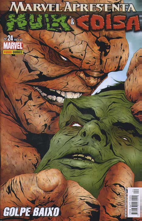 Marvel Apresenta # 24