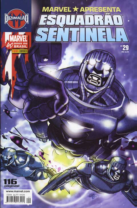 Marvel Apresenta # 29