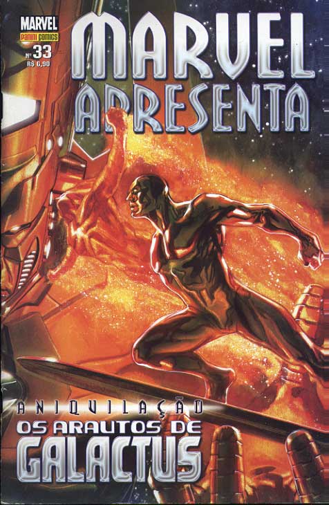 Marvel Apresenta # 33