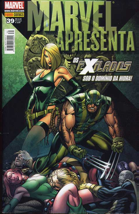 Marvel Apresenta # 39