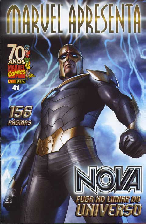 Marvel Apresenta # 41