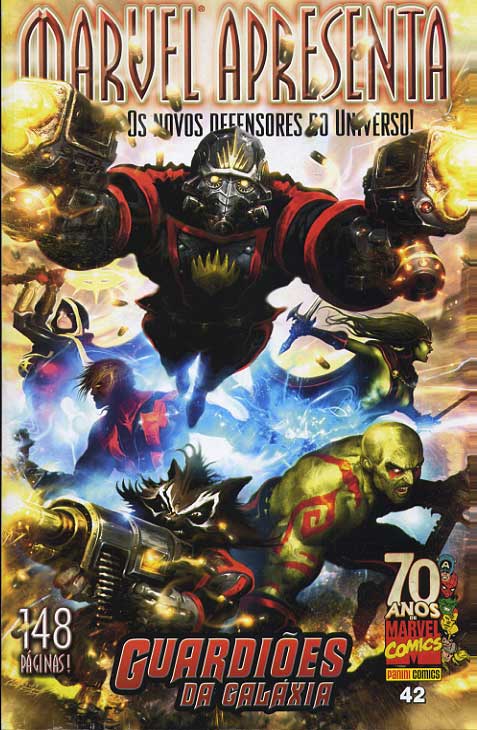 Marvel Apresenta # 42