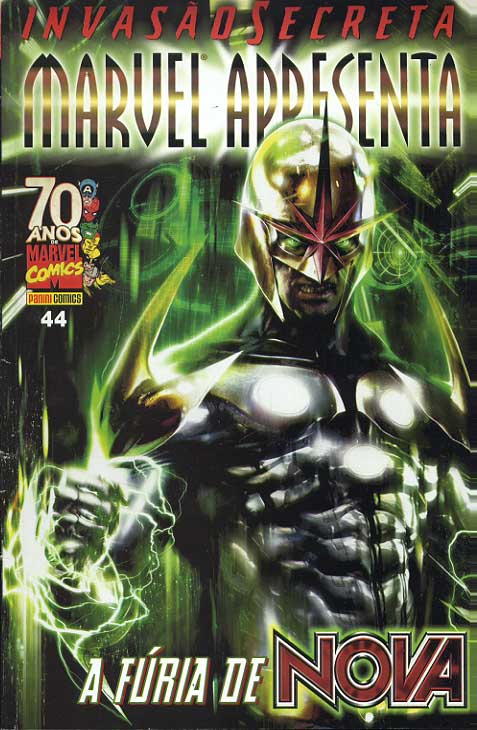 Marvel Apresenta # 44