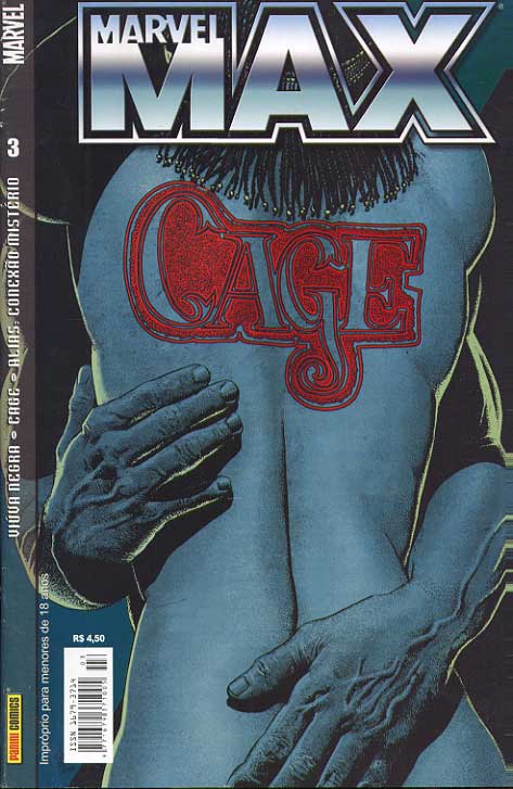 Marvel Max # 03
