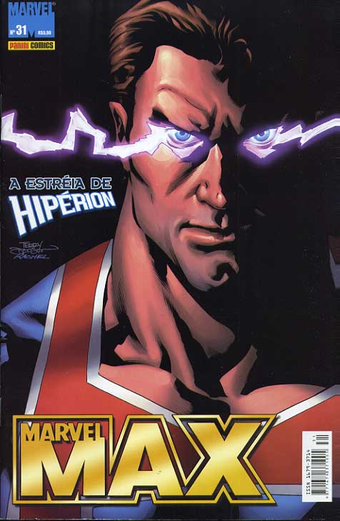 Marvel Max # 31