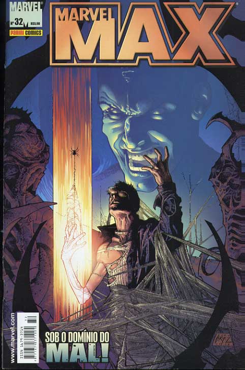 Marvel Max # 32