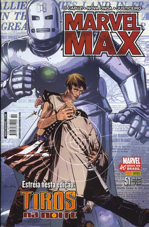 Marvel Max # 51