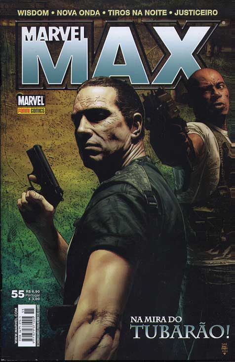 Marvel Max # 55
