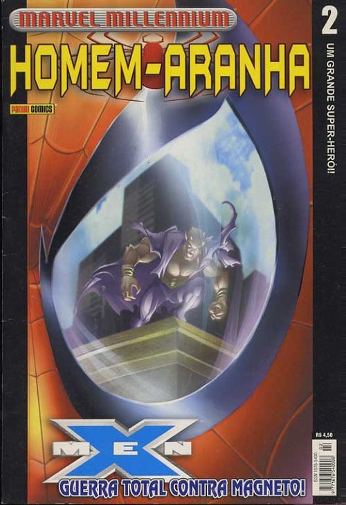Marvel Millennium # 002