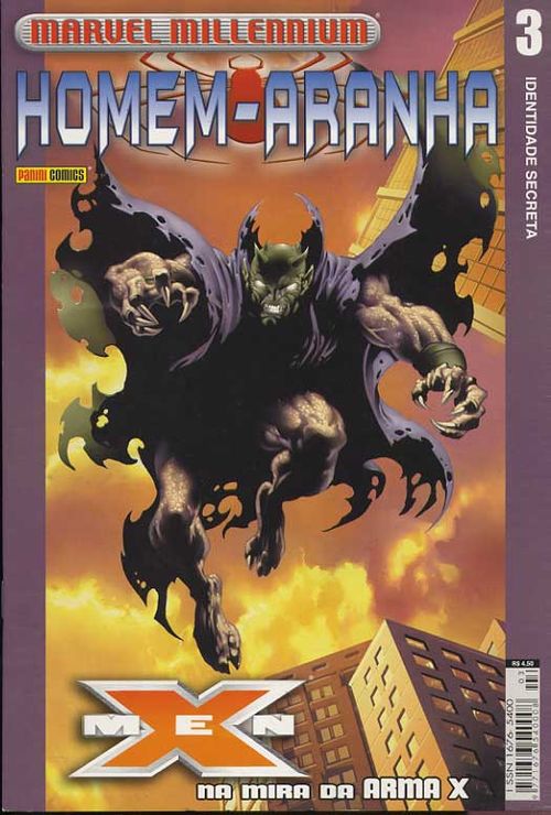 Marvel Millennium # 003