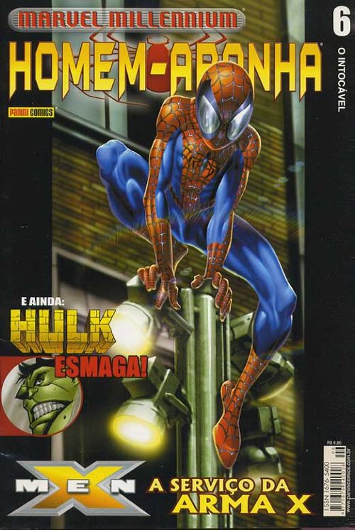 Marvel Millennium # 006