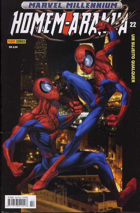 Marvel Millennium # 022