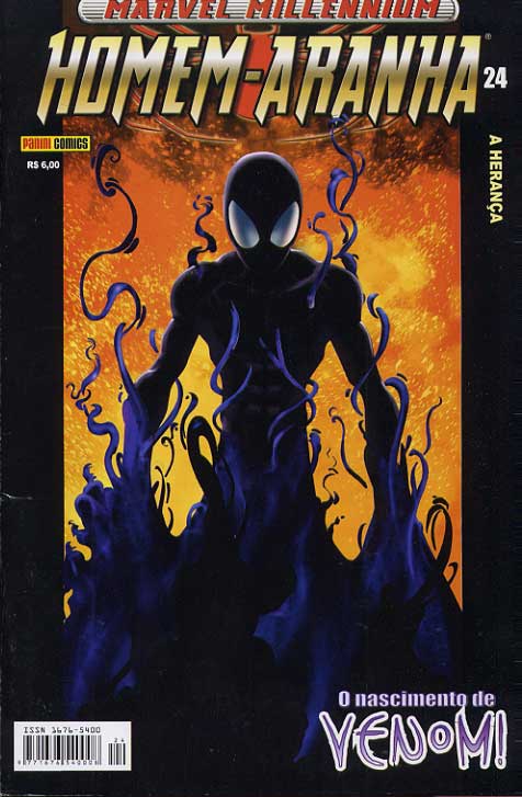 Marvel Millennium # 024
