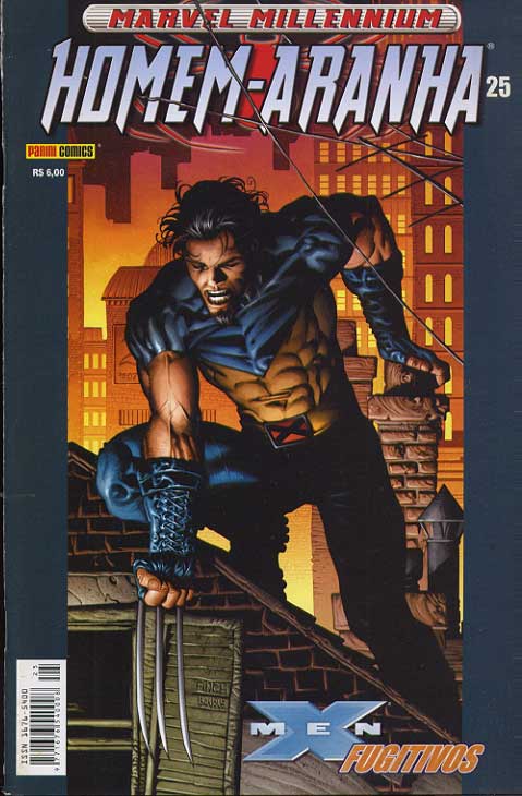 Marvel Millennium # 025
