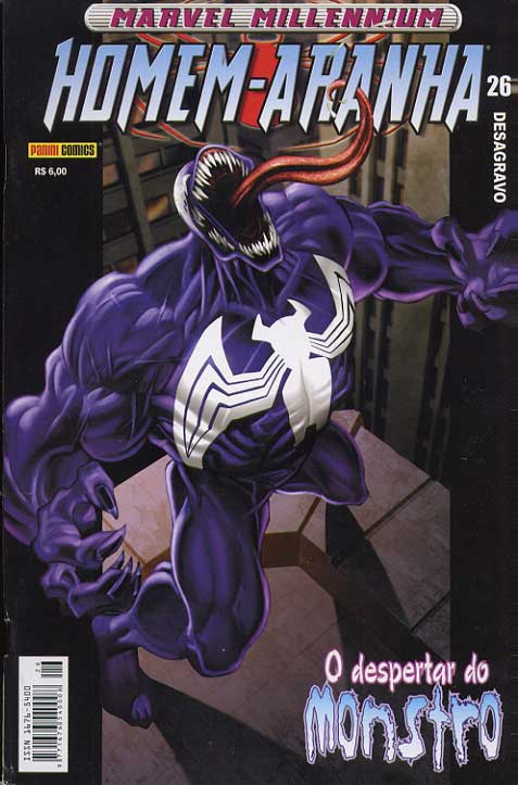 Marvel Millennium # 026