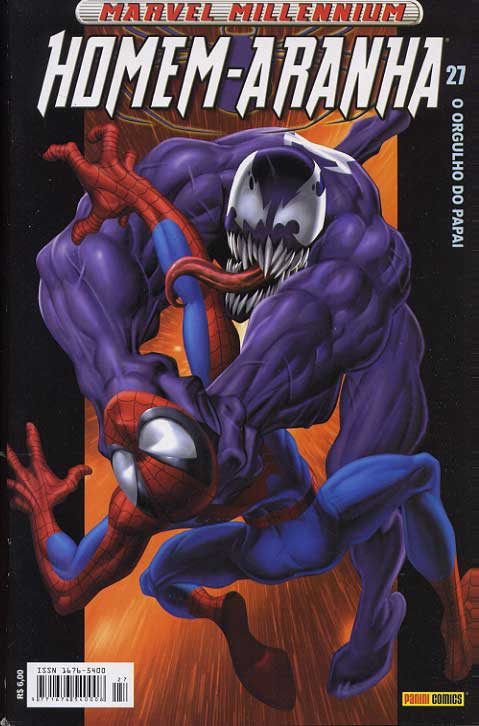 Marvel Millennium # 027