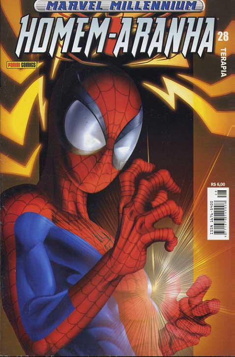 Marvel Millennium # 028