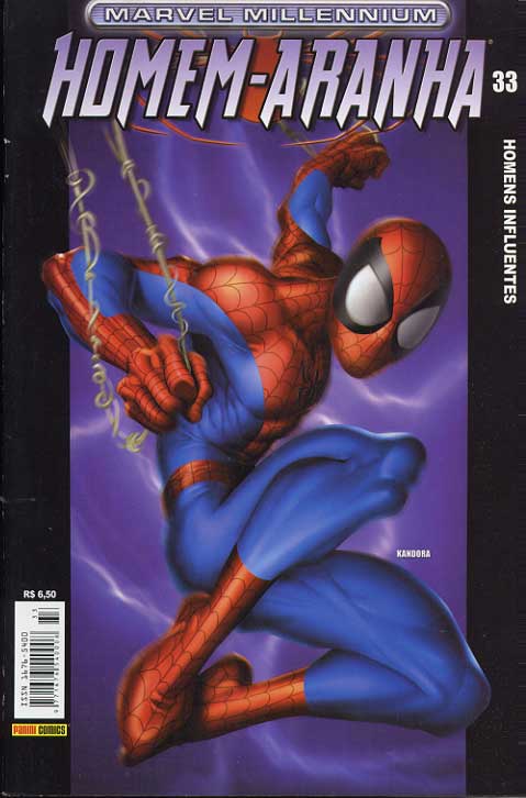Marvel Millennium # 033