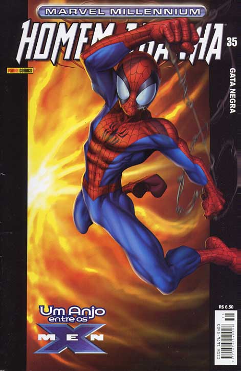 Marvel Millennium # 035