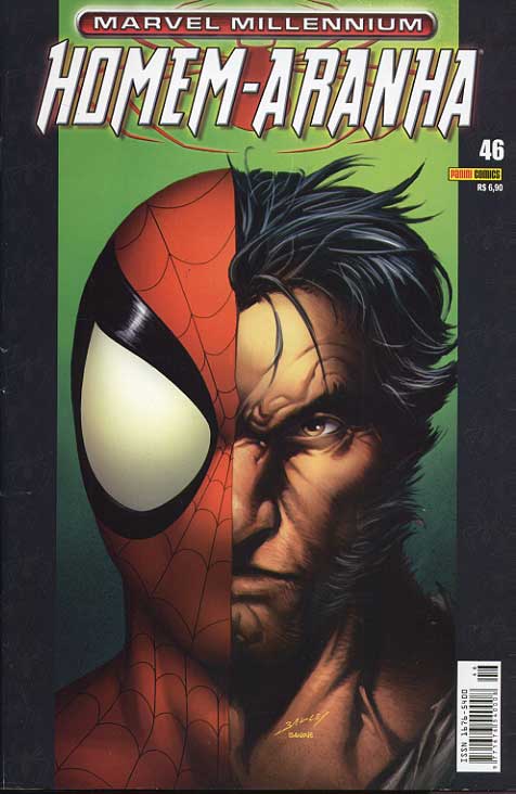 Marvel Millennium # 046