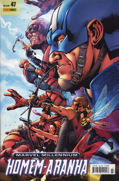 Marvel Millennium # 047