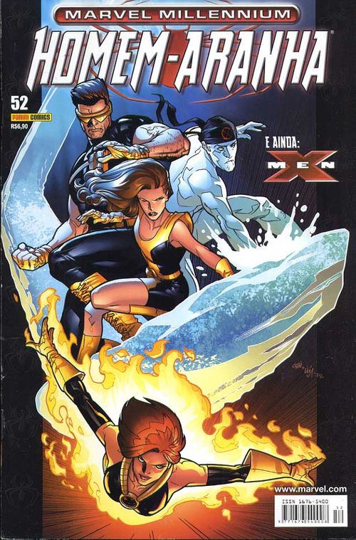 Marvel Millennium # 052