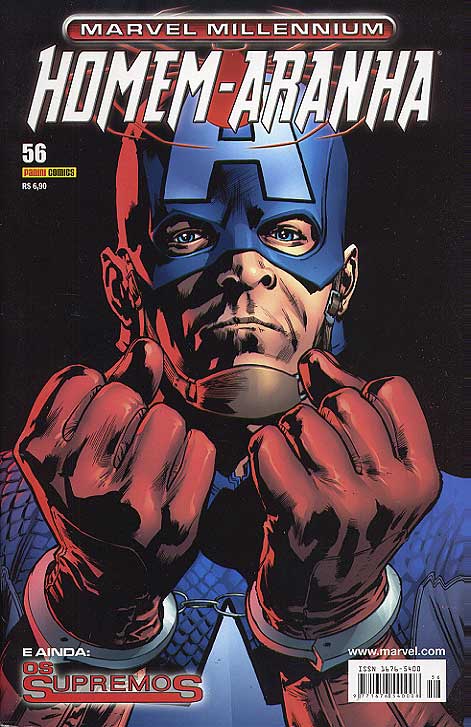 Marvel Millennium # 056
