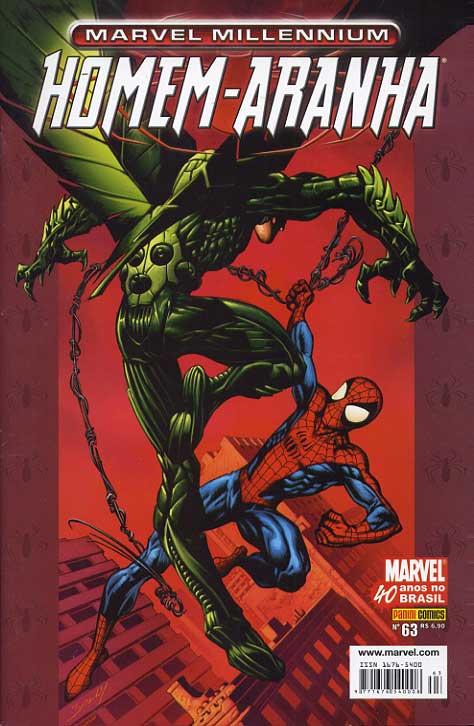 Marvel Millennium # 063