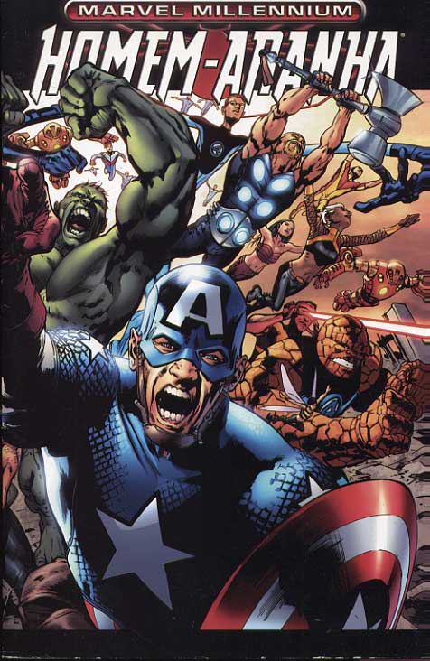 Marvel Millennium # 064