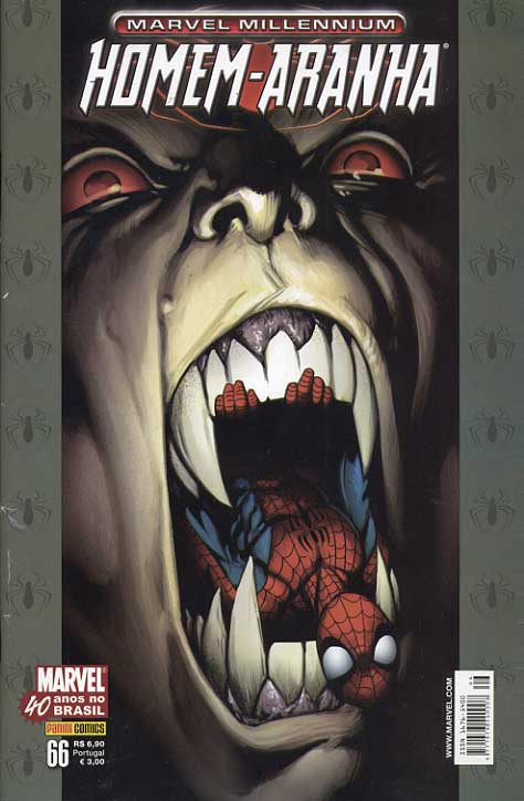 Marvel Millennium # 066