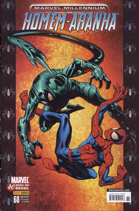 Marvel Millennium # 068