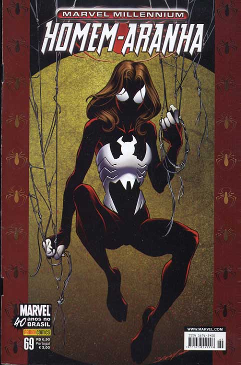 Marvel Millennium # 069