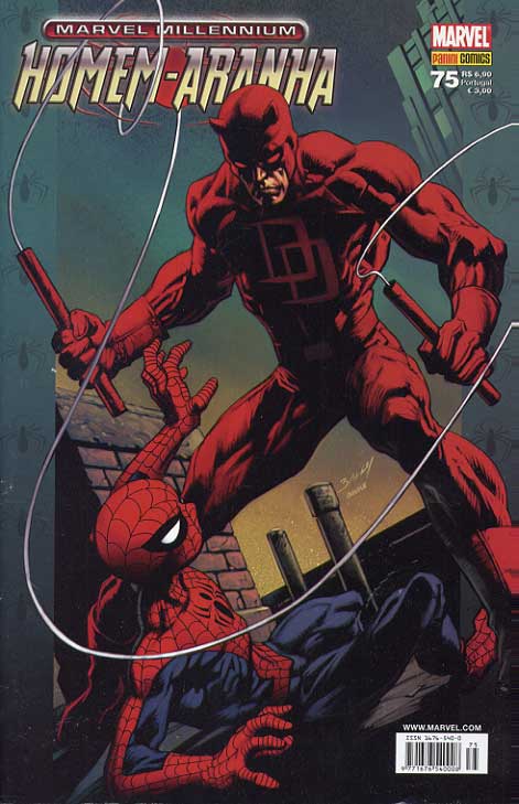 Marvel Millennium # 075